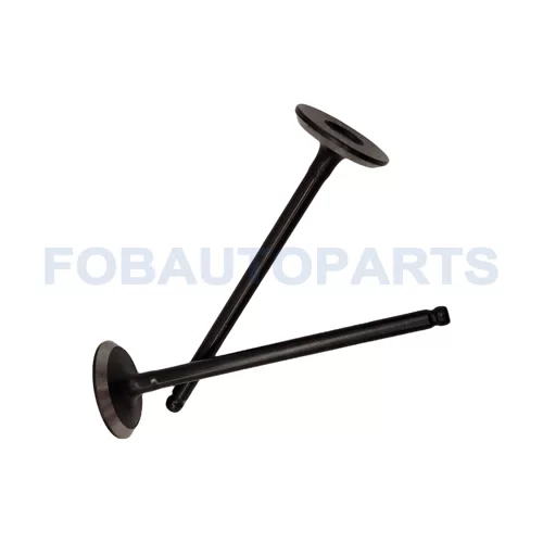 Engine Exhaust Valves Replace Compatible Engine Valve for Toyota 13711-23030 - image 2