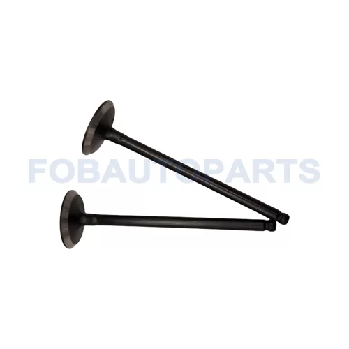 Engine Exhaust Valves Replace Compatible Engine Valve for Toyota 13711-23030 - image 3