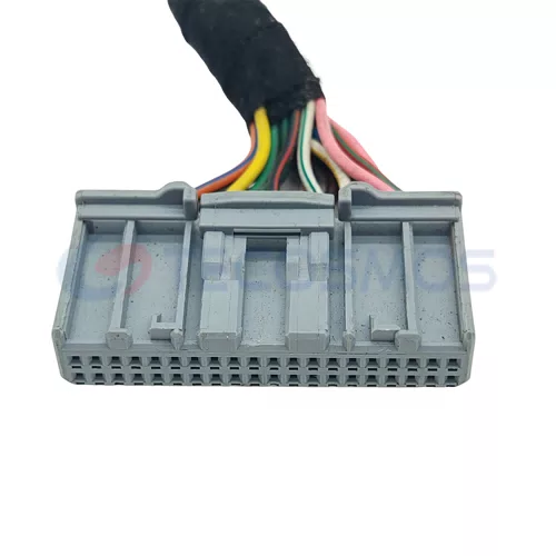 Waterproof Wire Connector Cable Harness Automotive Housing Connector for Peugeot Nissan 40Pin Female 1379671-2