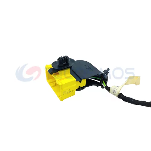 Automobile Waterproof Wiring Harness Connector Plug 1379913-1 - image 3