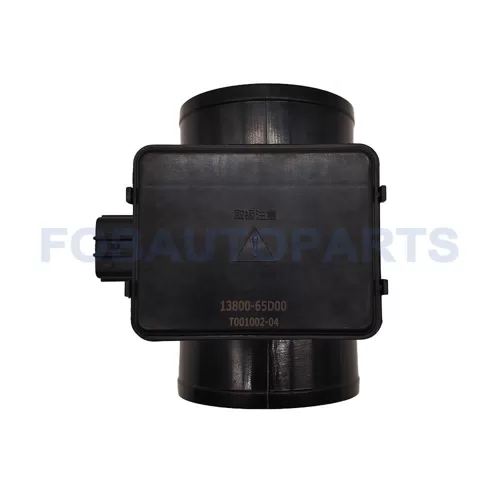 Car Mass Air Flow Sensor Meter MAF Sensor Airflow Replacement for Mazda Suzuki Vitara 1.6L 2.0L 1999-2003 13800-65D00 - image 4