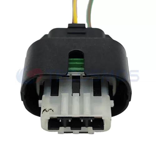 Auto Part Automotive Connector Plug Waterproof Shell Suitable for Car 3-Pin Female 13841589