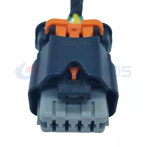Automotive Waterproof Wiring Harness Connector Plug 4-pin Female 13876521/ ct4-0063m-3