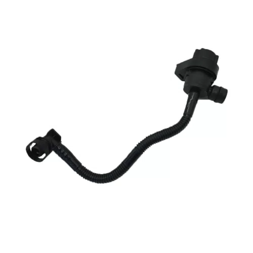 13907537113 Fuel Tank Vent Valve With Pipe For BMW 5 Series