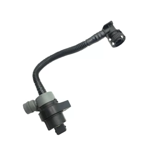 13907618643 Fuel Tank Ventilation Control Valve Fit For BMW 528i 528Xi - image 2