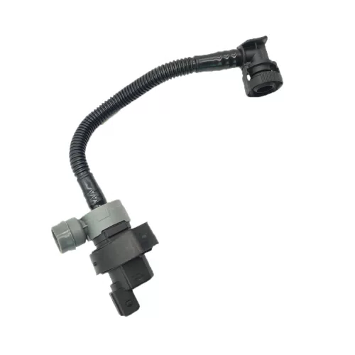 13907618647 Fuel Tank Vent Valve With Pipe For BMW E60 E70 E82 - image 2