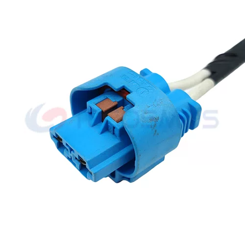 Auto Parts Waterproof Automotive Connector 2 Pin Female for Car Connector Plug 13974588 - image 2