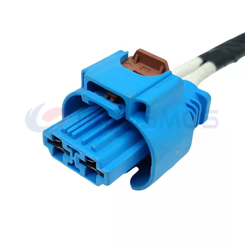 Auto Parts Waterproof Automotive Connector 2 Pin Female for Car Connector Plug 13974588 - image 3