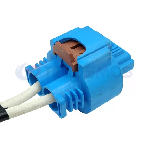 Auto Parts Waterproof Automotive Connector 2 Pin Female for Car Connector Plug 13974588 - image 4