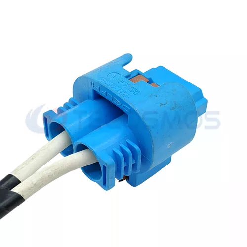 Auto Parts Waterproof Automotive Connector 2 Pin Female for Car Connector Plug 13974588 - image 5