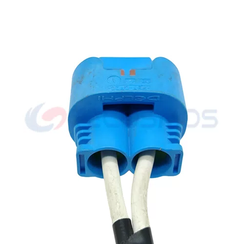 Auto Parts Waterproof Automotive Connector 2 Pin Female for Car Connector Plug 13974588 - image 6