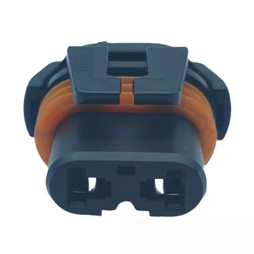 Auto Parts Road Fuel Pump Relay Connector Harness for Automotive 2-pin Female 14089936