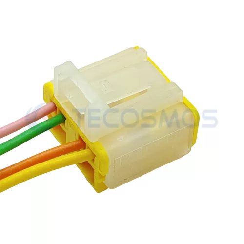 Automobile Waterproof Wiring Harness Connector Plug 1411142-1 - image 2