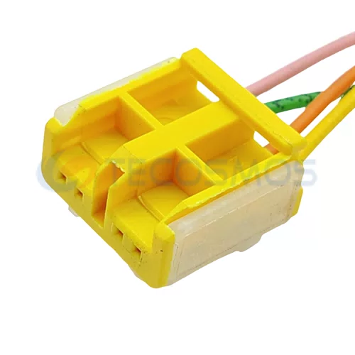Automobile Waterproof Wiring Harness Connector Plug 1411142-1 - image 3