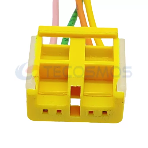 Automobile Waterproof Wiring Harness Connector Plug 1411142-1 - image 4