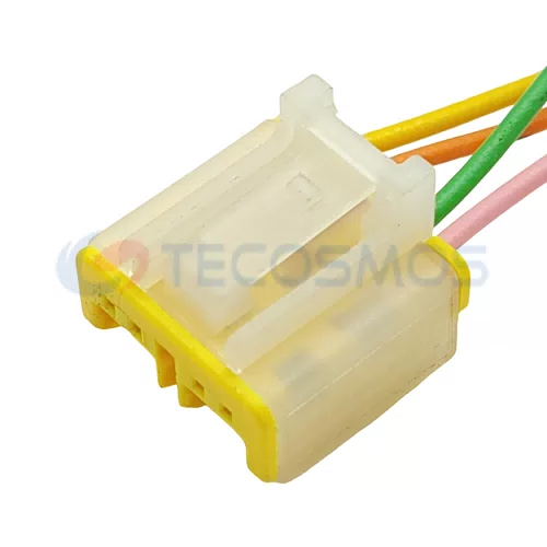Automobile Waterproof Wiring Harness Connector Plug 1411142-1 - image 5