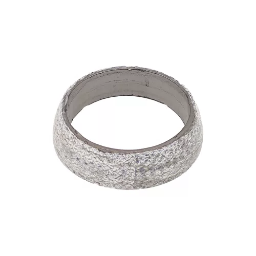 14183-65D00 Exhaust Pipe Flange Gasket Suzuki Ring Seal Part - image 2