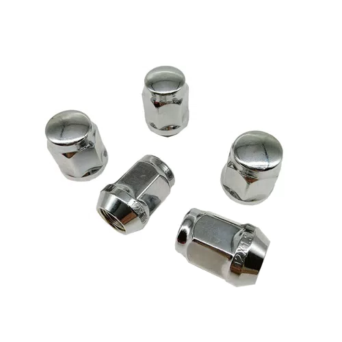 Factory Price Car Parts Wheel Nut M12*1.5 Car Wheel Nut - image 2