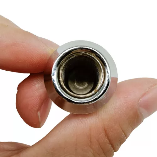 Factory Price Car Parts Wheel Nut M12*1.5 Car Wheel Nut - image 6