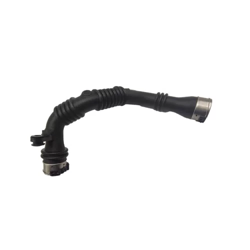 Car Rubber Air Intake Hose Pipe Air Flow Tube 144603264R for NISSAN - image 2