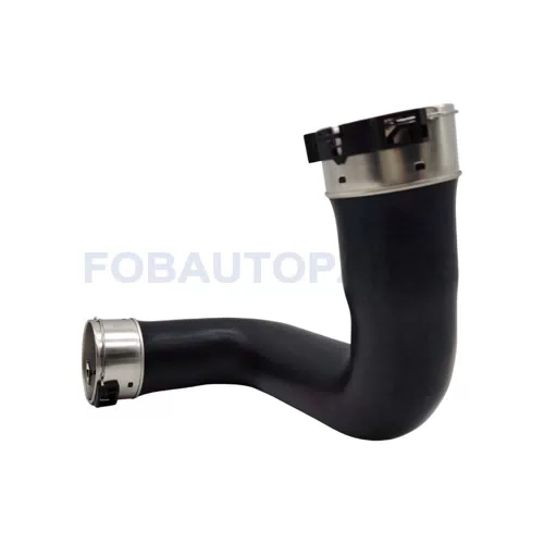14463-5X00B New Turbocharger Intake Hose (Rubber) for Nissan NP300 Navara Pathfinder 2005 - image 5