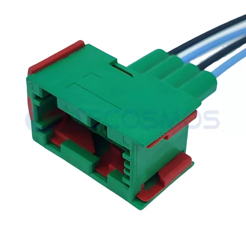 Auto Parts Automotive Oxygen Sensor Connector Waterproof Shell Suitable for Marking Car 4P Female 144998-6 - image 3
