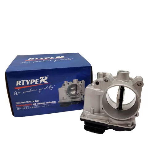 Fuel Injection Throttle Body Valve Assembly 1450A033 for MITSUBISHI 4D56U 4M41 PAJERO MONTERO L200 TRITON 2005-2015 2.5D