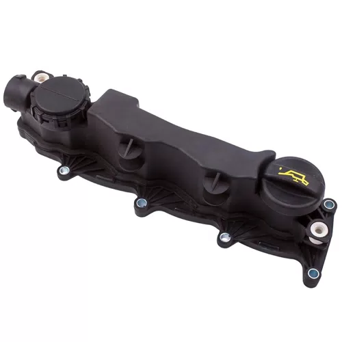 1479837 3M5Q-6K271-AC Cylinder Head Valve Cover For Ford Fiesta 2003-2008 Citroen Itroen Bodykit - image 2