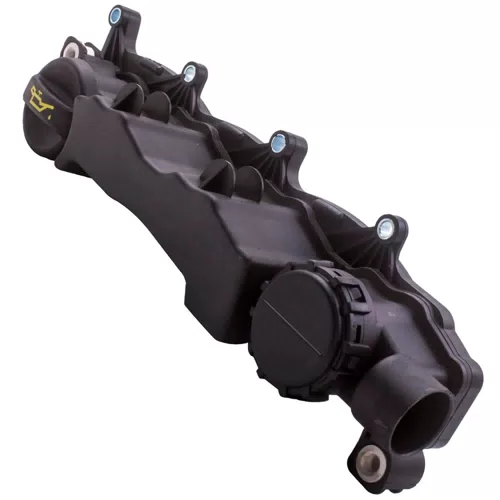 1479837 3M5Q-6K271-AC Cylinder Head Valve Cover For Ford Fiesta 2003-2008 Citroen Itroen Bodykit - image 3