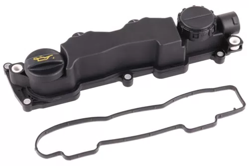 1479837 3M5Q-6K271-AC Cylinder Head Valve Cover For Ford Fiesta 2003-2008 Citroen Itroen Bodykit - image 5