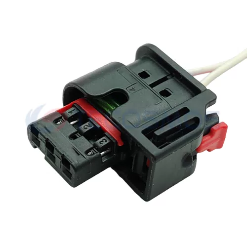 Auto Part Engine Camshaft Position Sensor Plug for Automotive Applications 3-Pin Female 1488992-5 - image 4