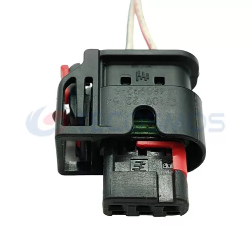 Auto Part Engine Camshaft Position Sensor Plug for Automotive Applications 3-Pin Female 1488992-5 - image 6