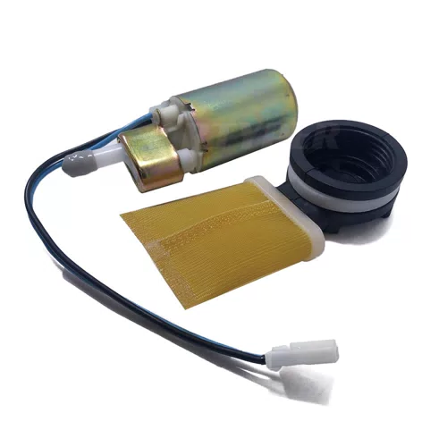 15110-63B01 ELECTRIC FUEL PUMP FOR SUZUKI SWIFT II ESTEEM - image 2