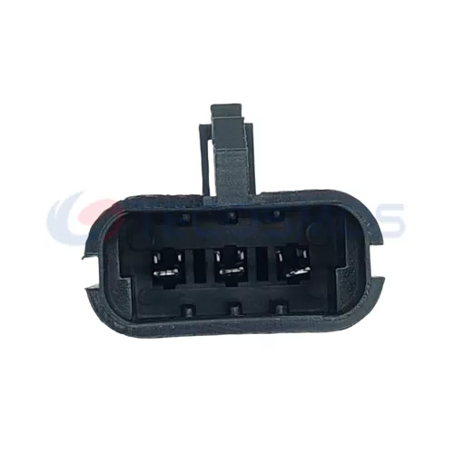 Auto Parts Automotive Housing Cable Harness Connector Is Suitable for Buickford 3-pin Male 15300003