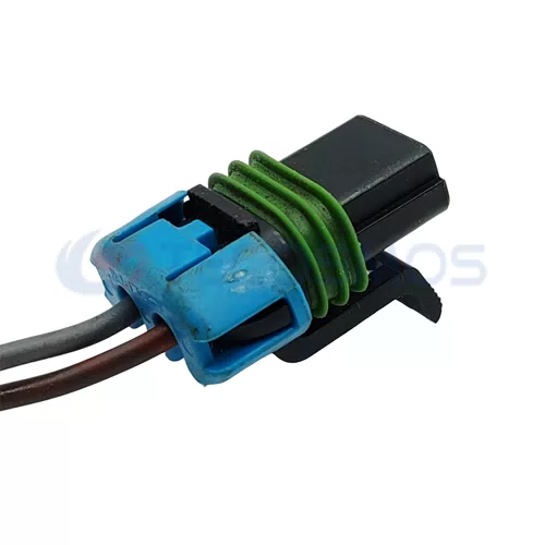 Auto Parts Automotive Fan Waterproof Wiring Harness Connector Is Suitable for the Fuord 2-pin Female 15300027 15300002 - image 6