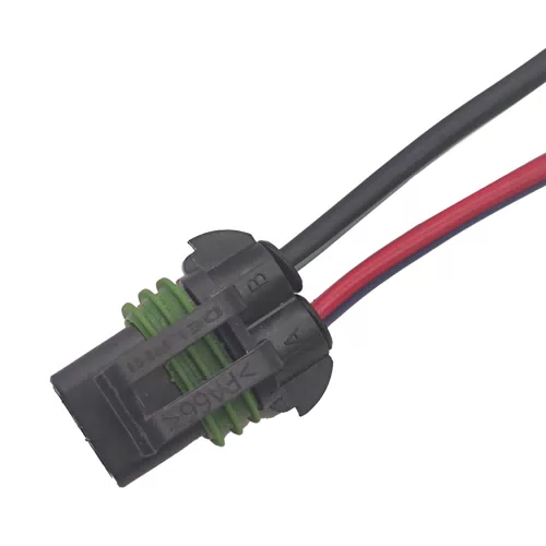15300027 15363982 2 Way Sealed Female Connector Automotive Electrical Plastic Plug Connector