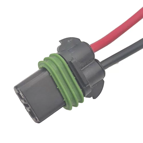 15300027 15363982 2 Way Sealed Female Connector Automotive Electrical Plastic Plug Connector - image 3