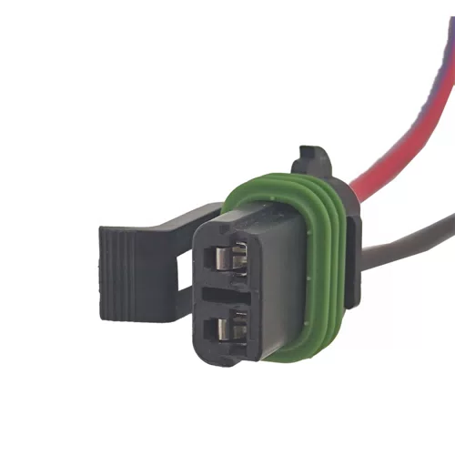 15300027 15363982 2 Way Sealed Female Connector Automotive Electrical Plastic Plug Connector - image 4