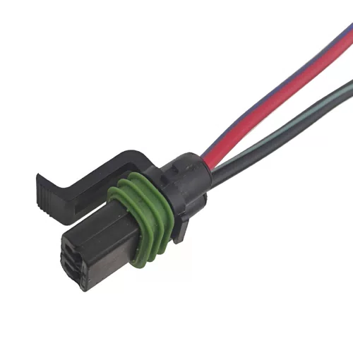 15300027 15363982 2 Way Sealed Female Connector Automotive Electrical Plastic Plug Connector - image 5