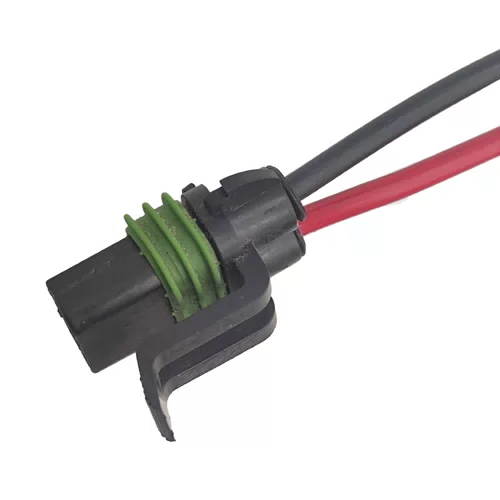 15300027 15363982 2 Way Sealed Female Connector Automotive Electrical Plastic Plug Connector - image 6