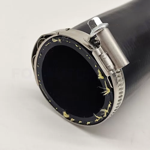 1530297 Turbo Charge Air Coolant Incooler Intake Hose for FORD FOCUS C-MAX 2.0 TDCI - image 5