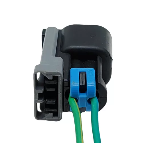 Automobile Waterproof Wiring Harness Connector Plug 2-pin Female 15305086 CT2-0232M - image 2
