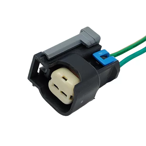 Automobile Waterproof Wiring Harness Connector Plug 2-pin Female 15305086 CT2-0232M - image 4