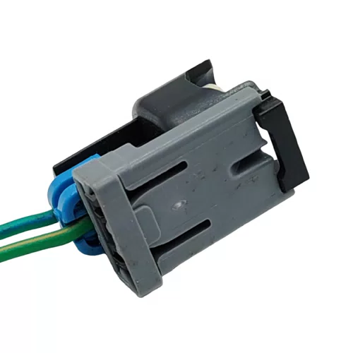 Automobile Waterproof Wiring Harness Connector Plug 2-pin Female 15305086 CT2-0232M - image 5