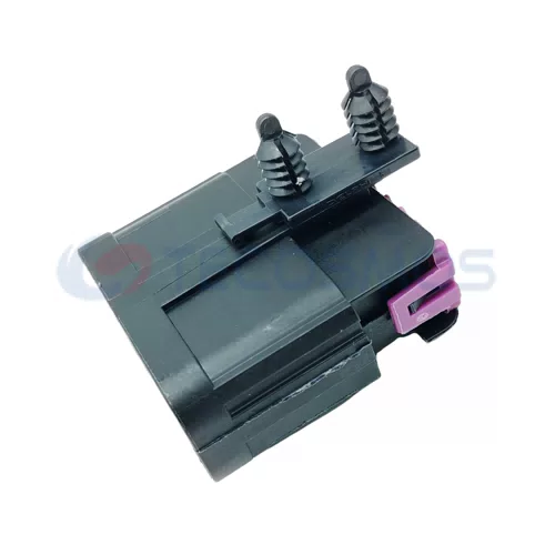 Automobile Waterproof Wiring Harness Connector Plug 15326084 - image 3