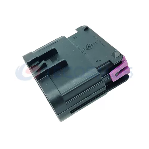 Auto Parts GT 150 Series Sealed Socket Automotive Waterproof Wire Harness Connector for Car 16-Pin Male 15326085 - image 3