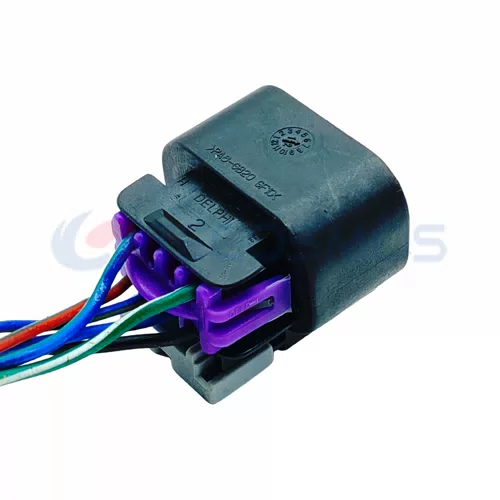 Automobile Waterproof Wiring Harness Connector Plug 15326835 - image 5