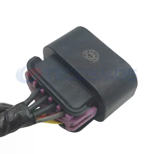 Automobile Waterproof Wiring Harness Connector Plug 15326843 - image 4