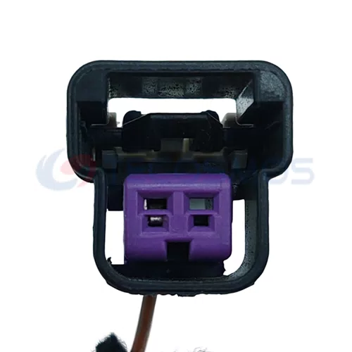 Automobile Waterproof Wiring Harness Connector Plug 2-pin Female 1533219 ct2-0365m-1