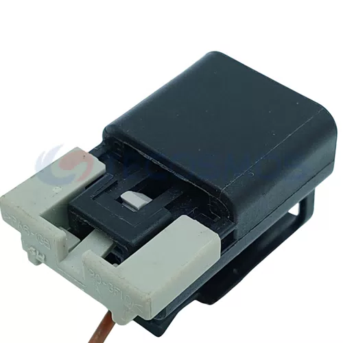 Automobile Waterproof Wiring Harness Connector Plug 2-pin Female 1533219 ct2-0365m-1 - image 4